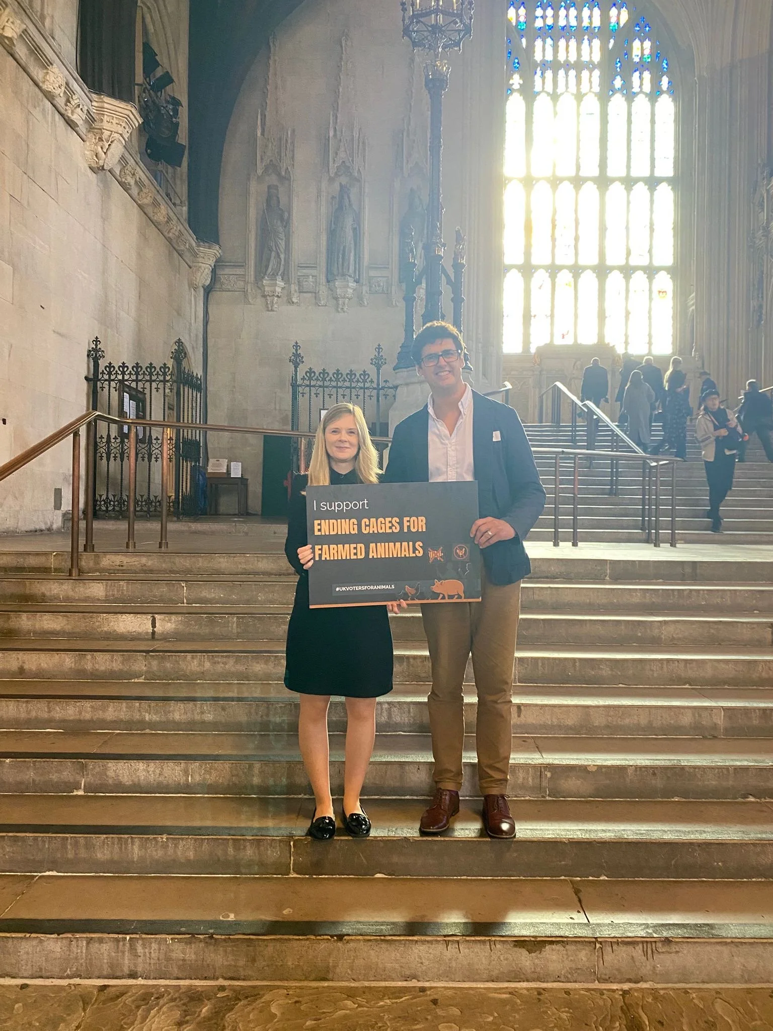 Claire Hazelgrove MP