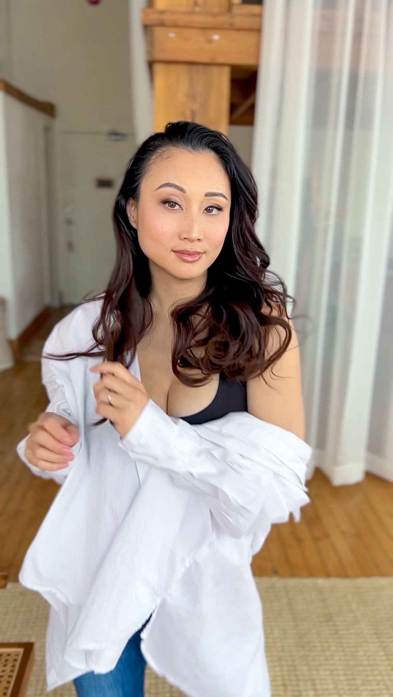 It’s never only about the having your makeup done for a maternity shoot, wedding, or special event. It’s the opportunity to reconnect with yourself in a powerful and deeper way, to see your self as the goddess you truly are.π€°π»π«Άπ»
Get y