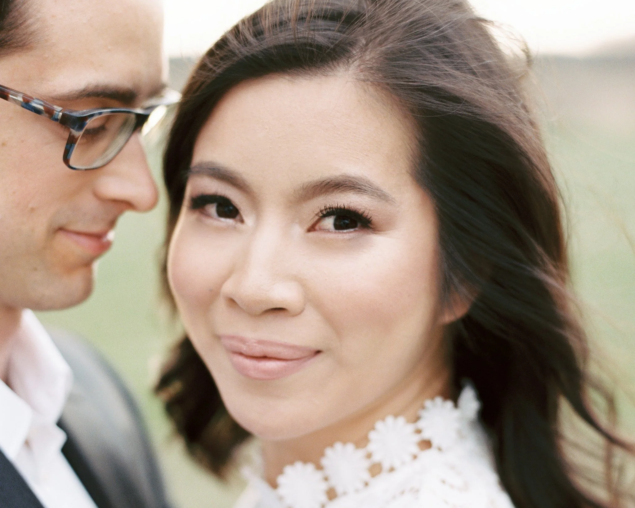 Elegant special event makeup by Agnia Louminskaia Cosmetics, tailored for milestone celebrations with long-lasting, polished results.