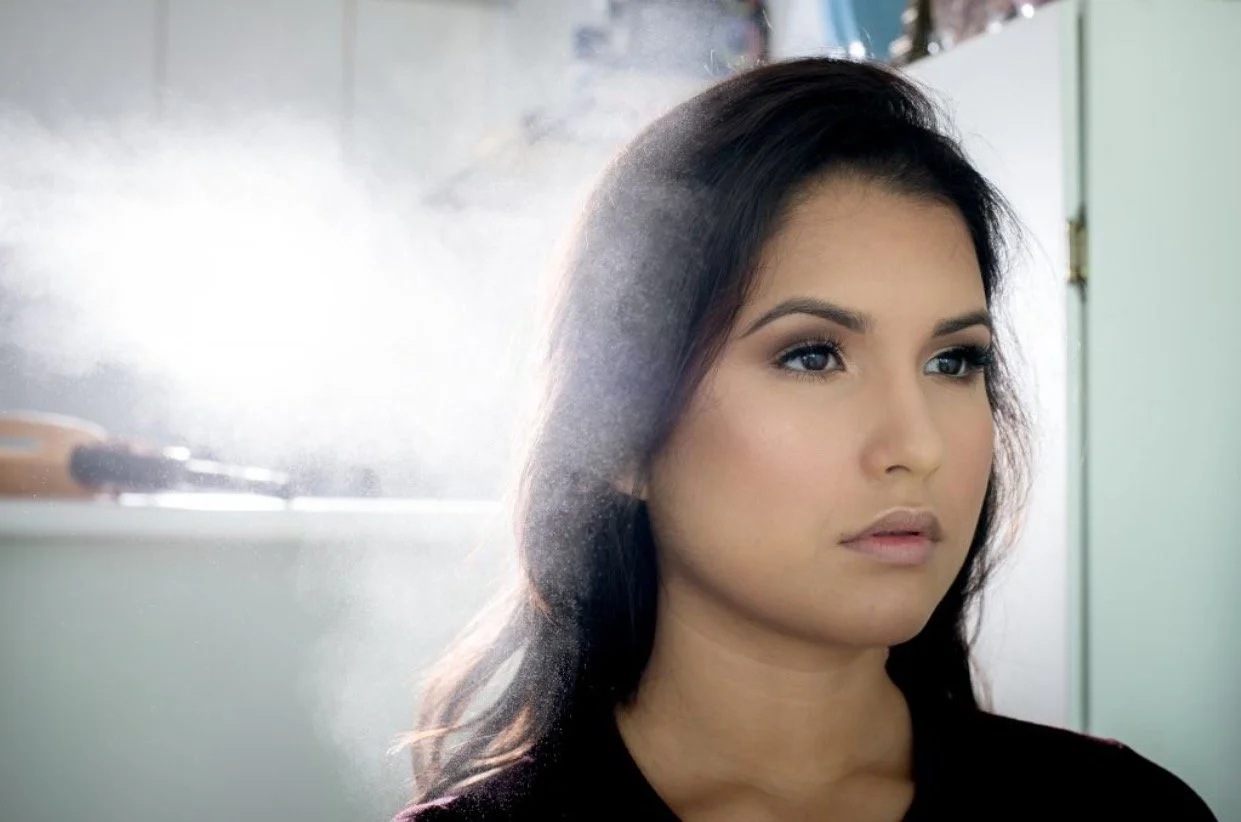 Personal makeup artist providing polished, camera-ready makeup for CEOs, business professionals, and high-profile clients in Toronto and the GTA