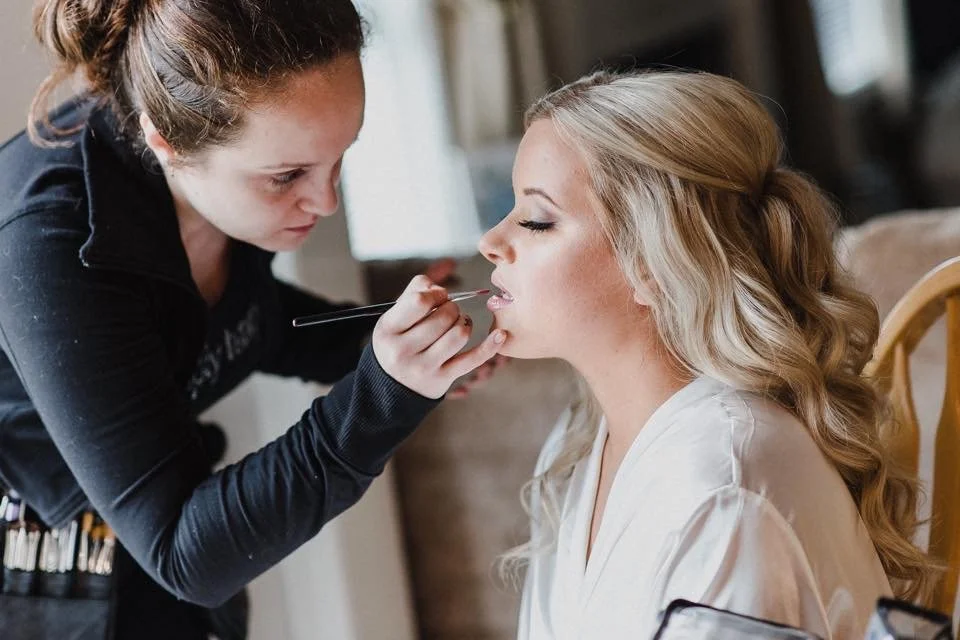Professional makeup artist offering a trusted, stress-free beauty experience for women in Toronto