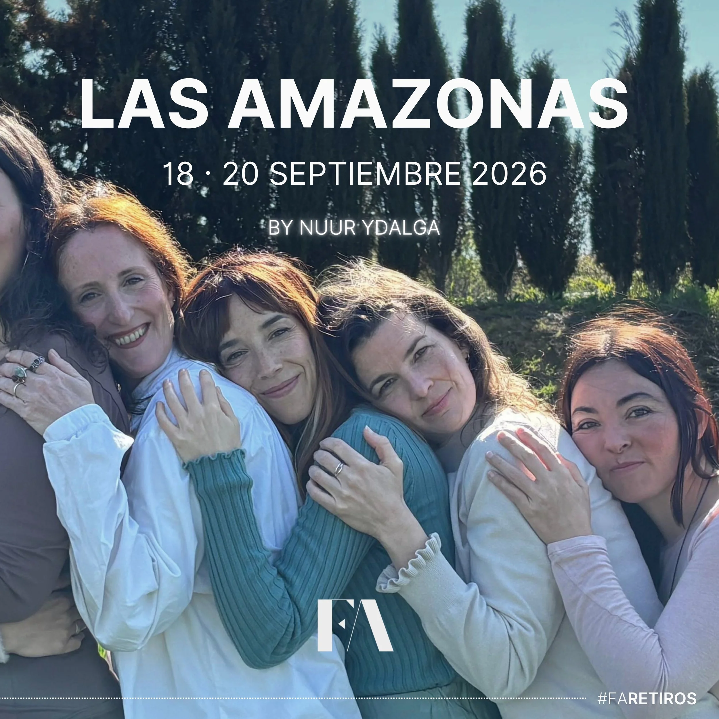Equinoccio Otoño · Las Amazonas