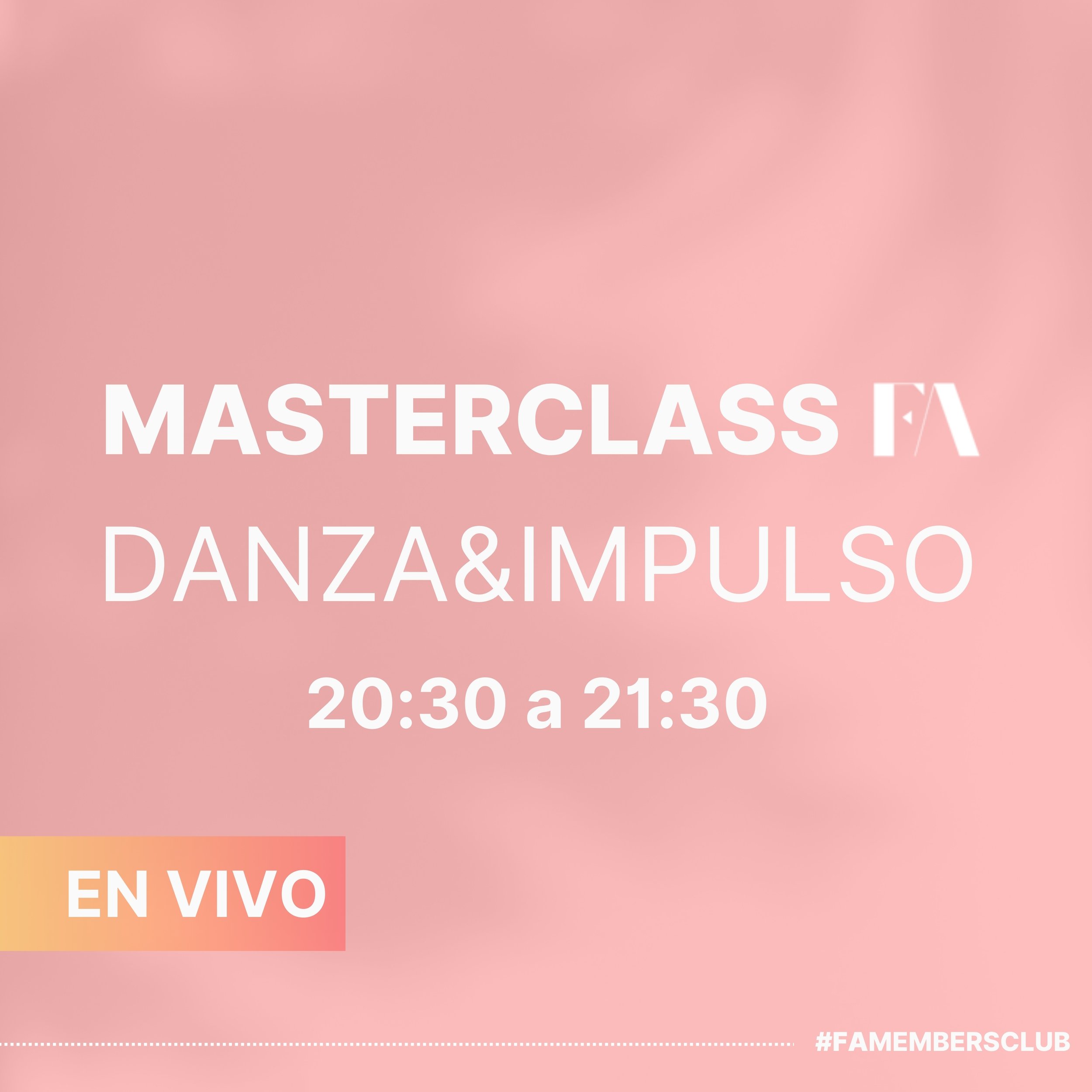 MASTERCLASS FA®