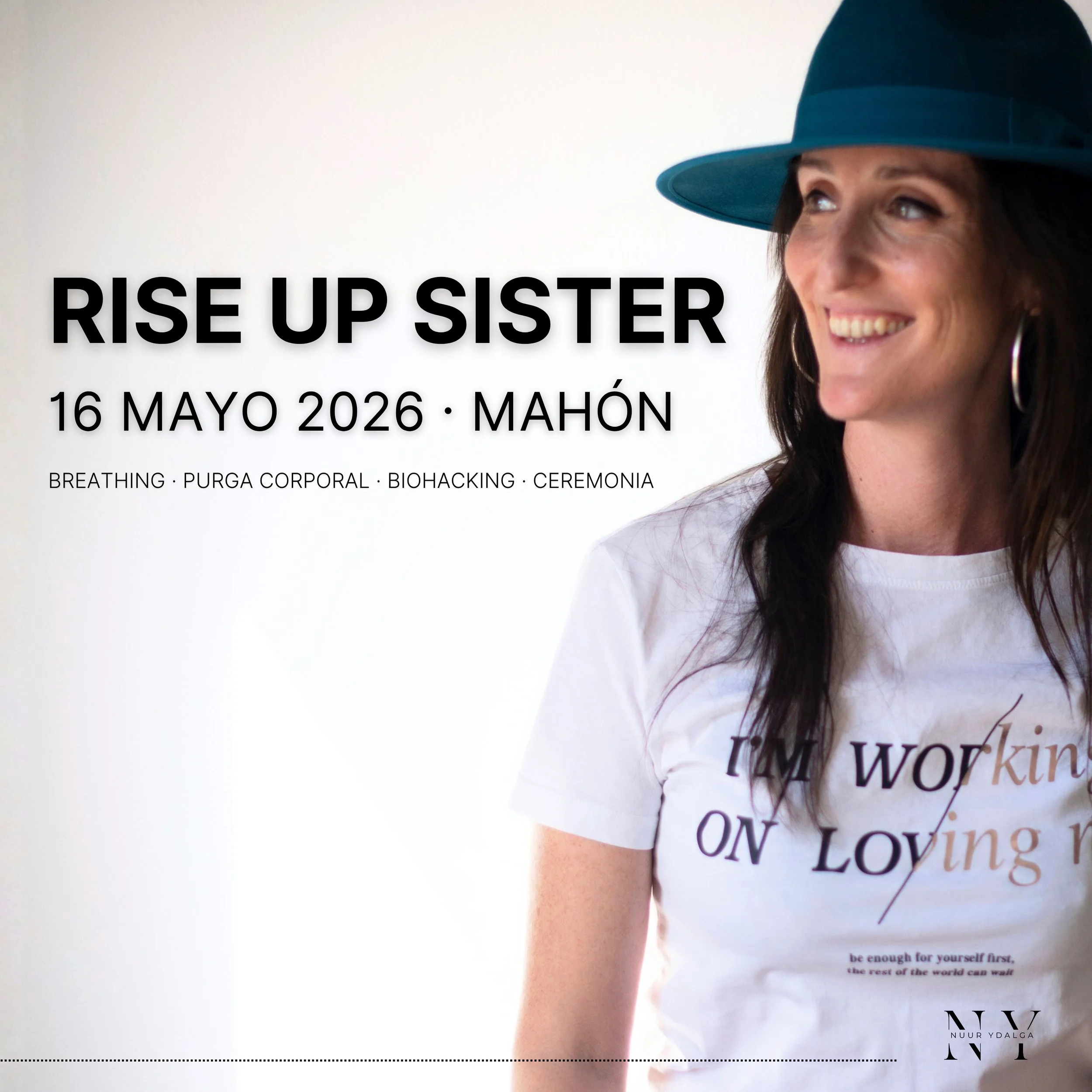 RISE UP SISTER