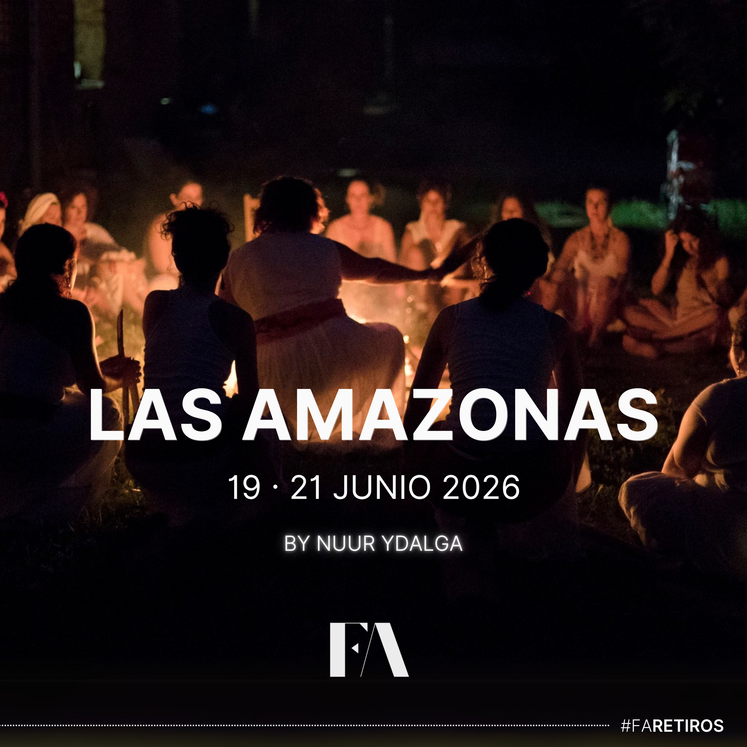Solsticio Verano · Las Amazonas