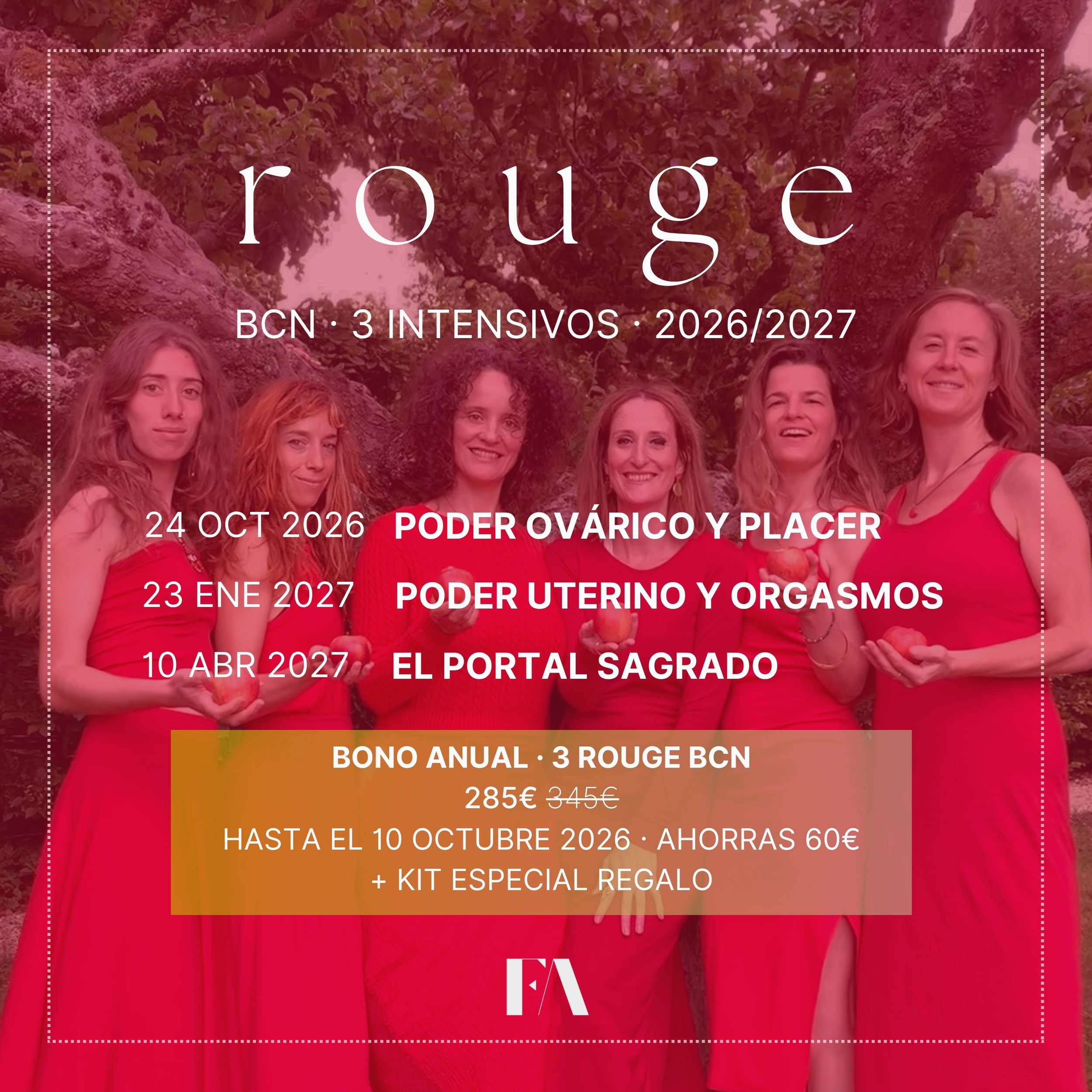 ROUGE · Bono Anual