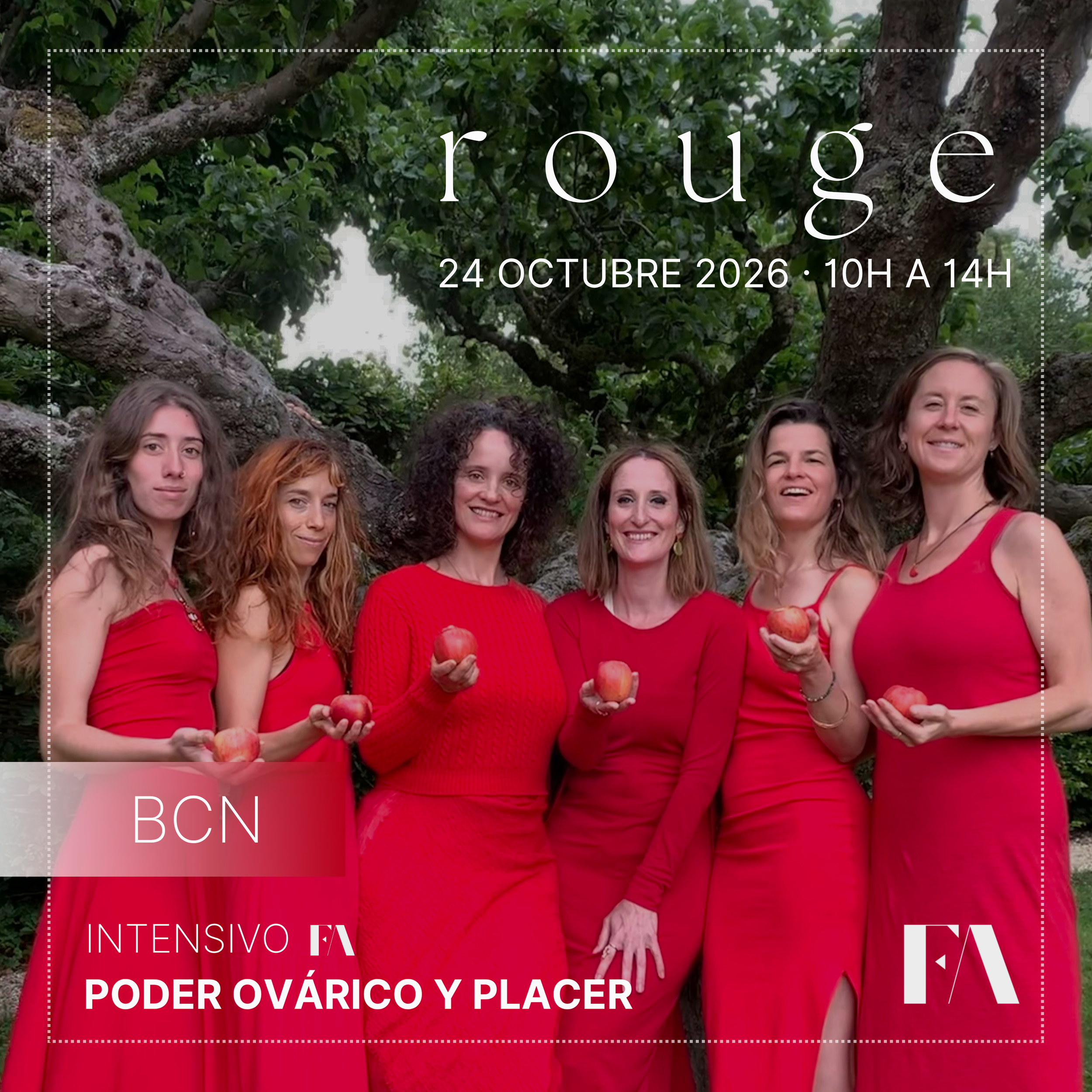 INTENSIVO PRESENCIAL · ROUGE