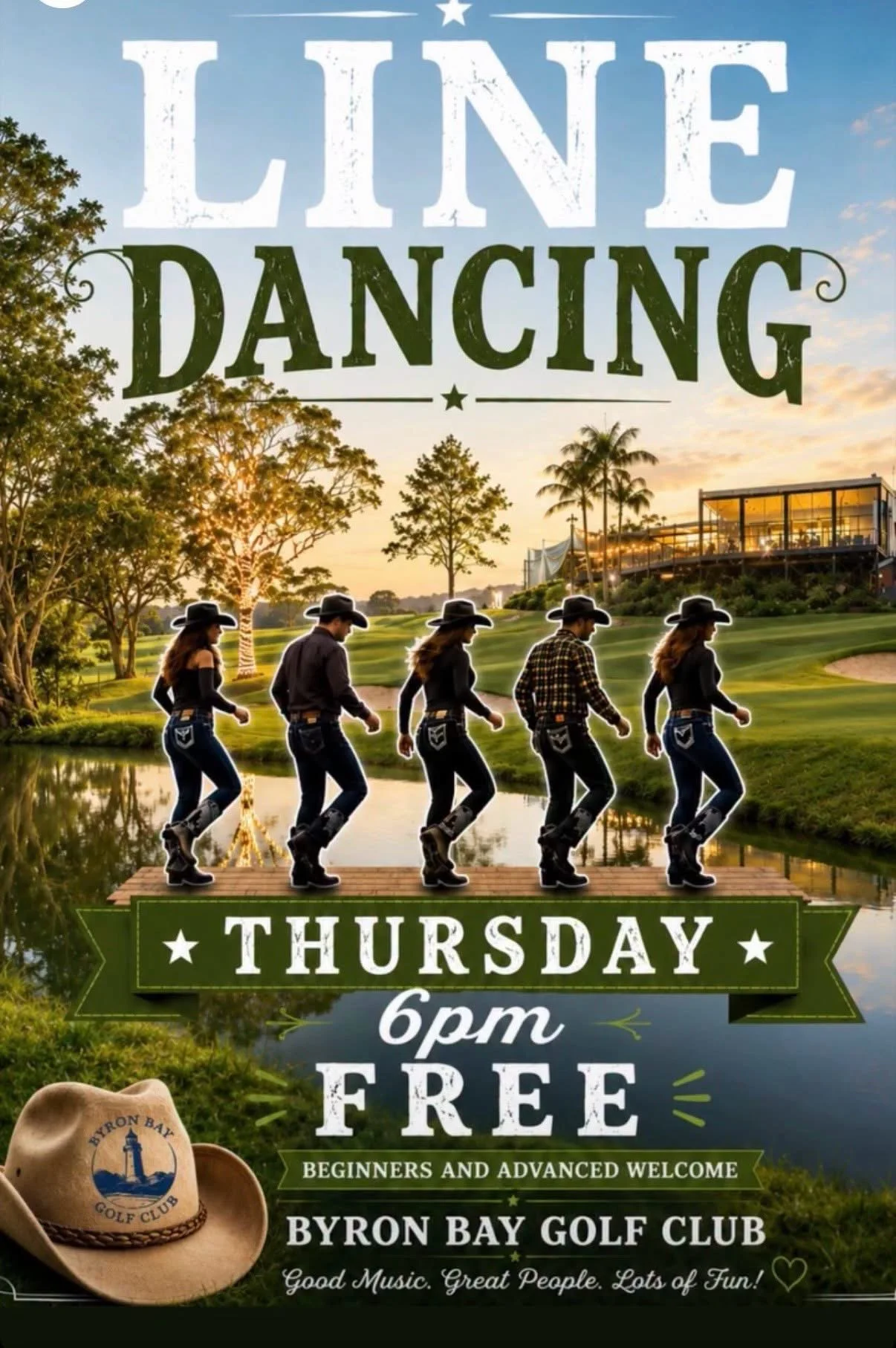 Byron Bay Golf Club