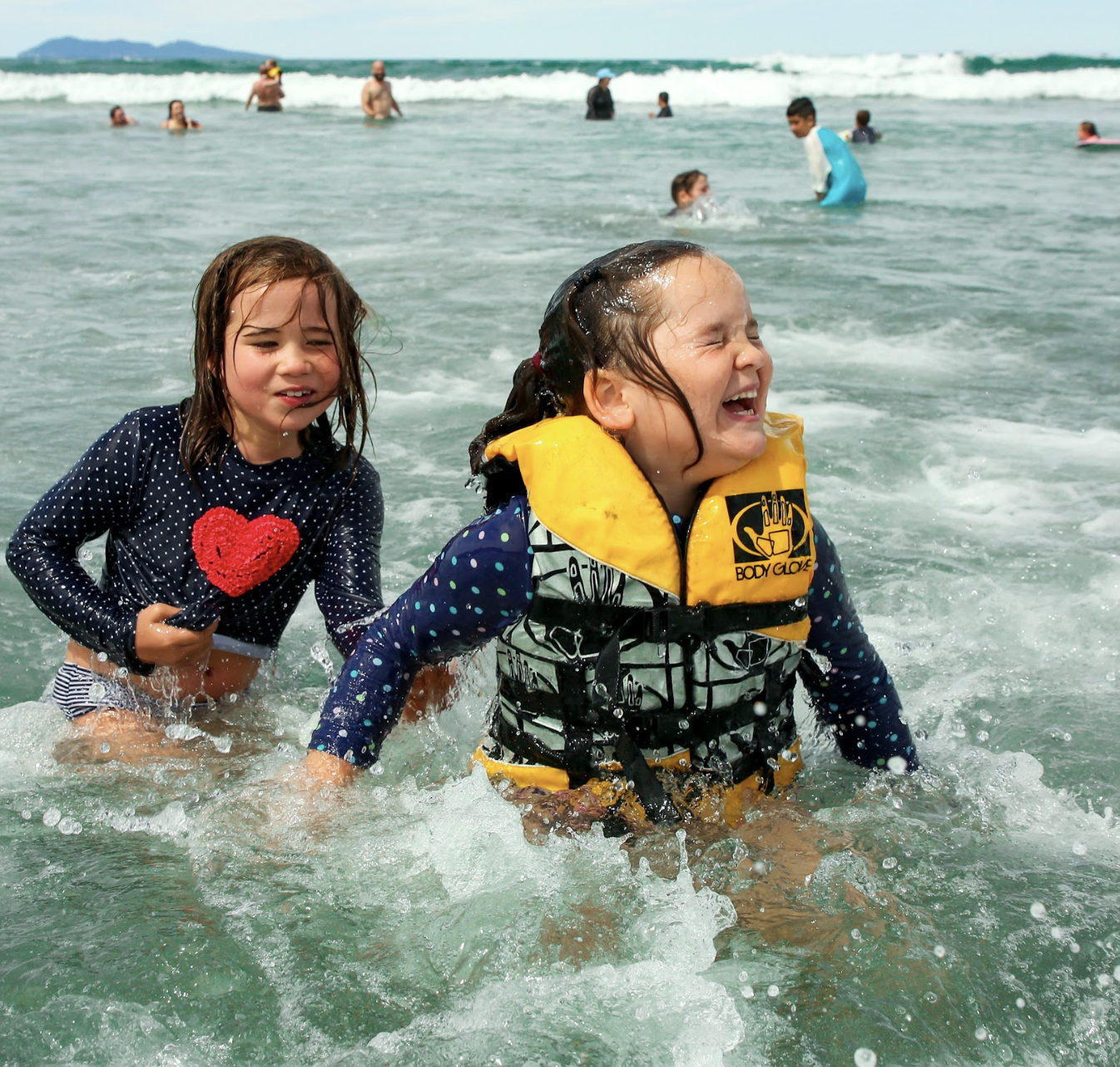AMPED | SUNDAY BEACH DAY