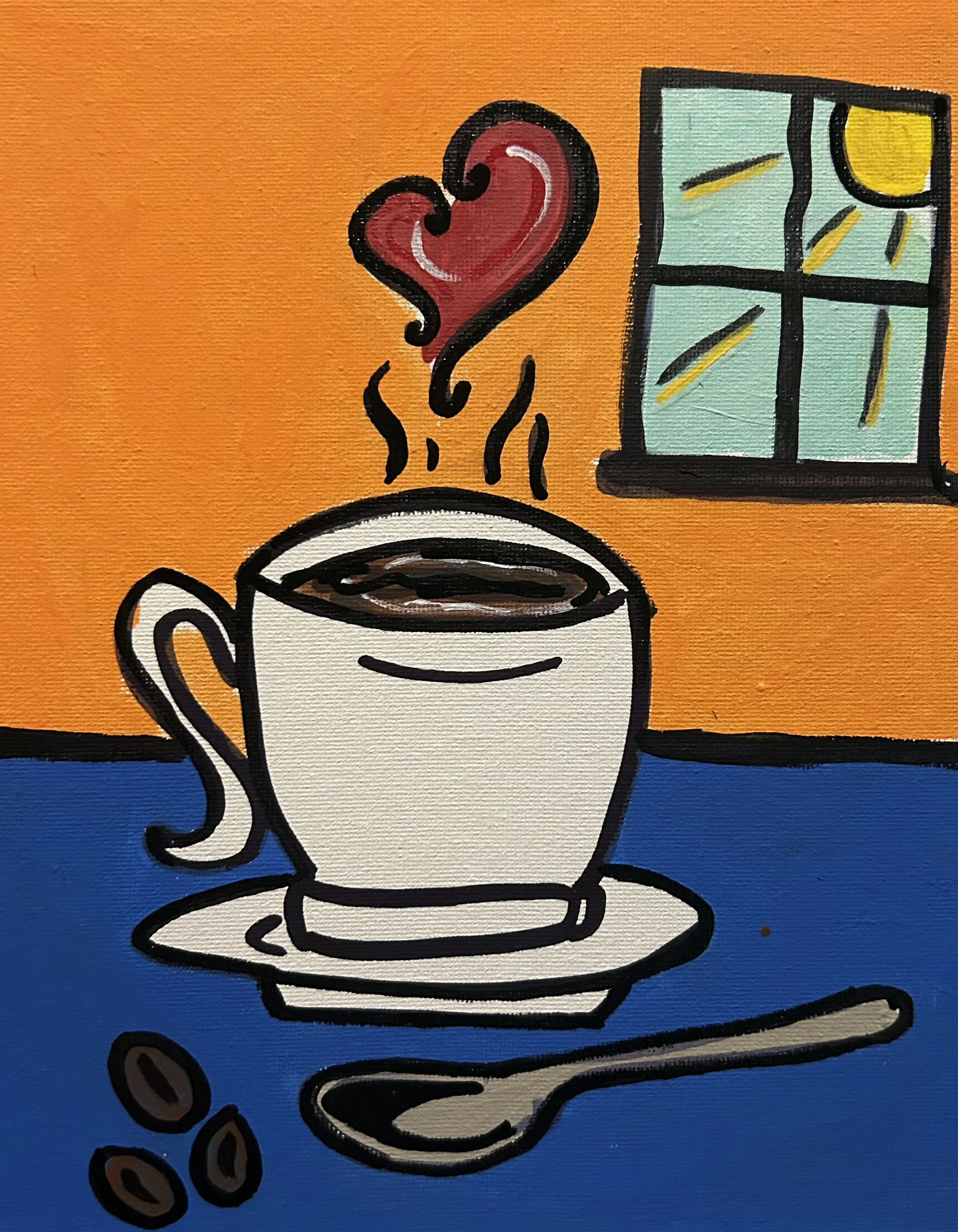 Coffee & Chill