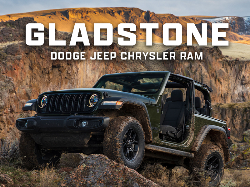 Gladstone Dodge Socials