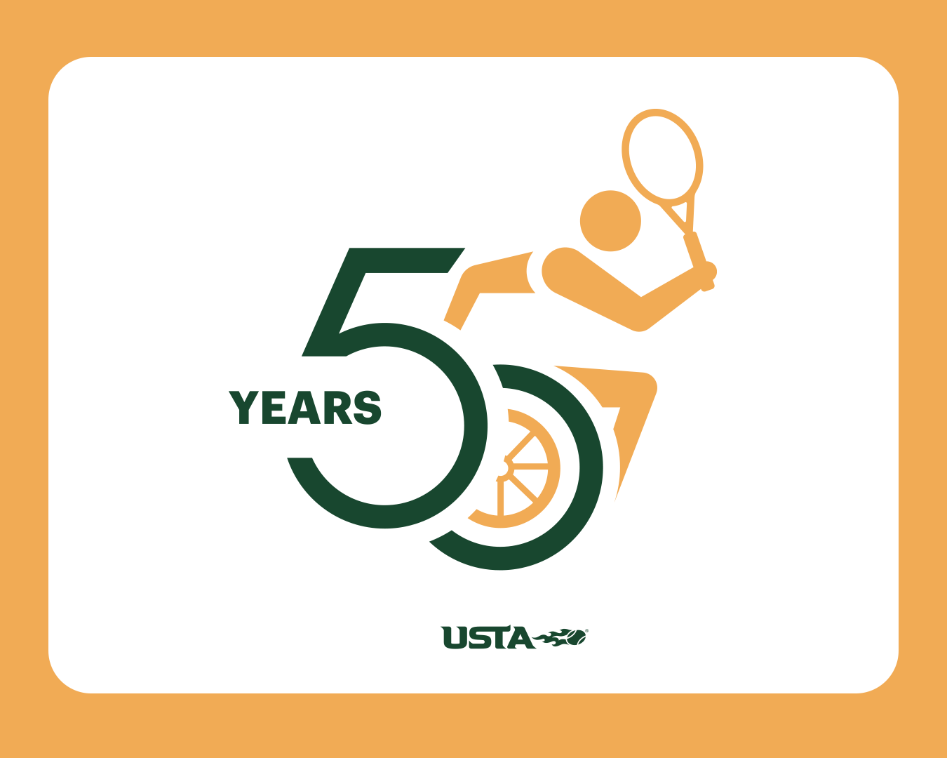 Wheelchair Tennis 50th Anniversary