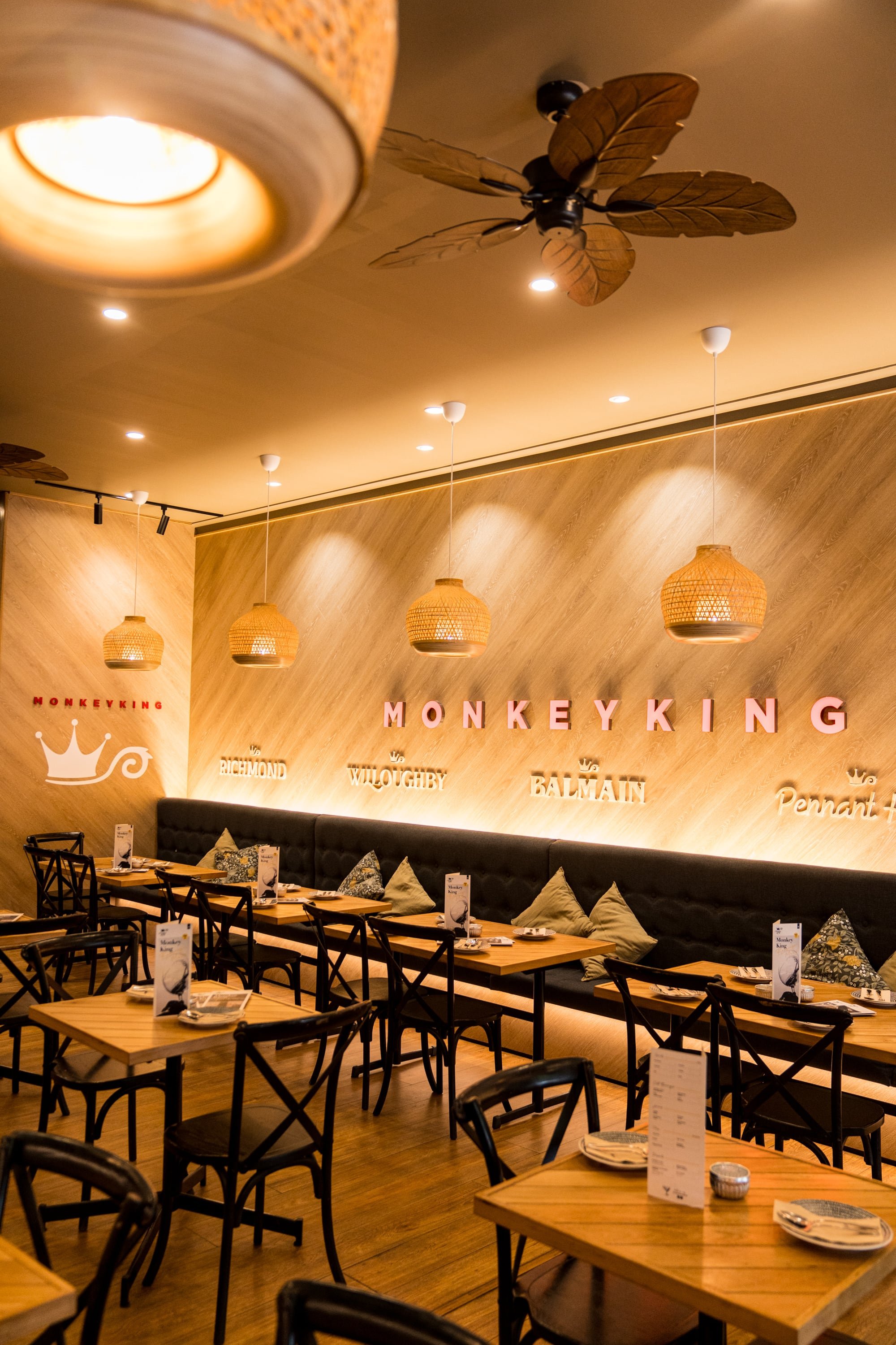 Thai Restaurant Pennant Hills Best Thai Takeaway & Delivery in Pennant Hills — Monkey King Thai