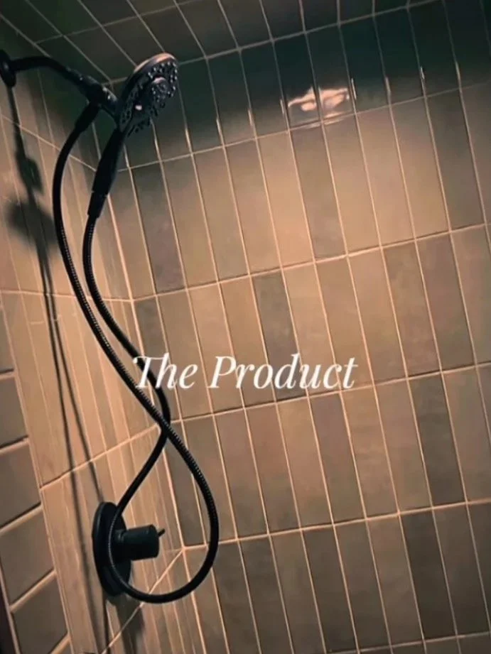 Another beautiful bathroom renovation, and the beautiful tile work by Columbus GA Handyman