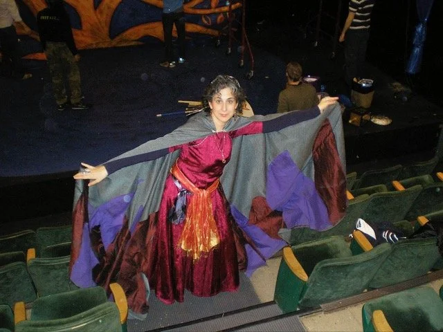 Ellen Kushner as Tante Miriam 2008-09.jpeg