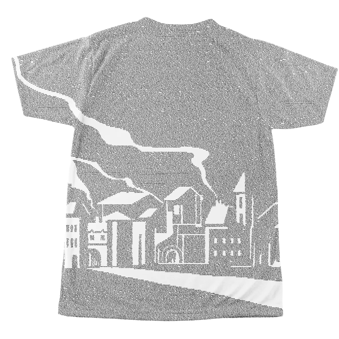 T-shirt (back)