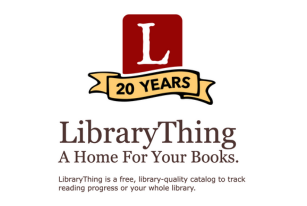LibraryThing features Ellen Kushner in 2025 Pride Month Treasure Hunt