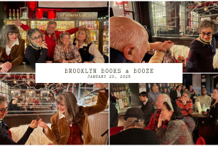 New Swordspoint Reading at BBB