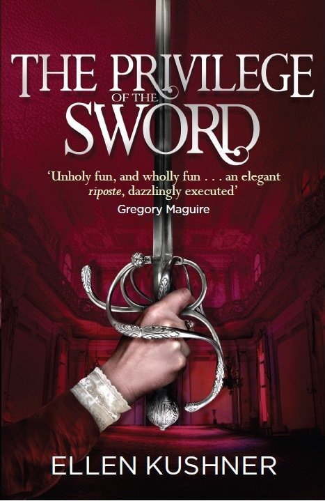 The Privilege of the Sword Gollancz UK reissue, 2016