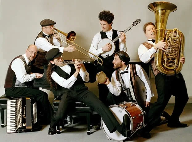 Shirim Klezmer Orchestra
