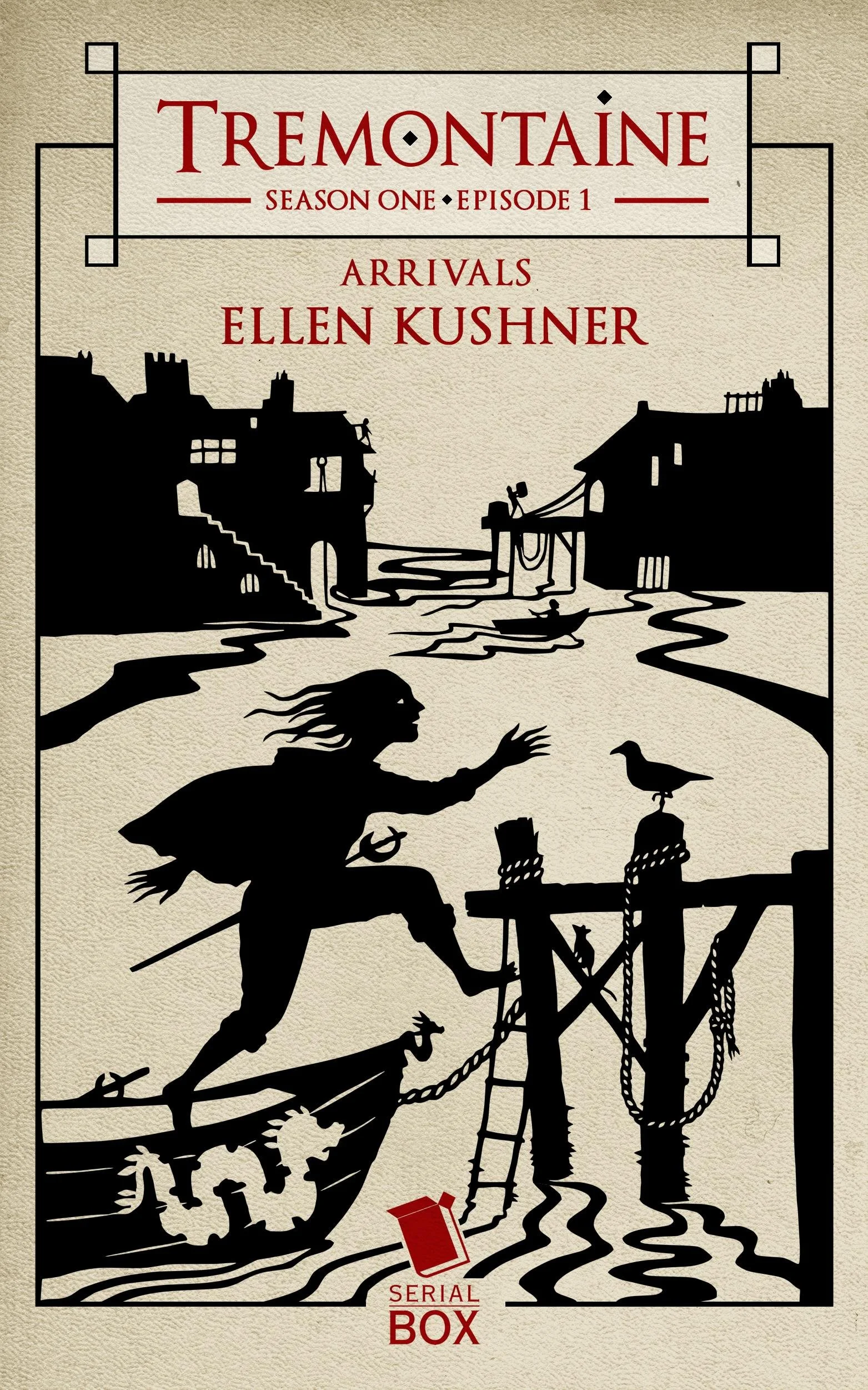 Tremontaine Season 1, Episode 1