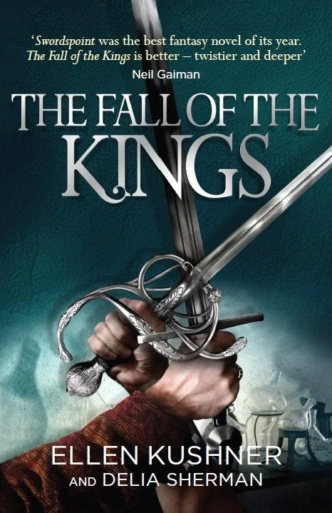 The Fall of the Kinds Gollancz UK reissue, 2016