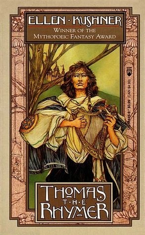 Thomas the Rhymer, TOR Books, paperback (1991) Art by Thomas Canty