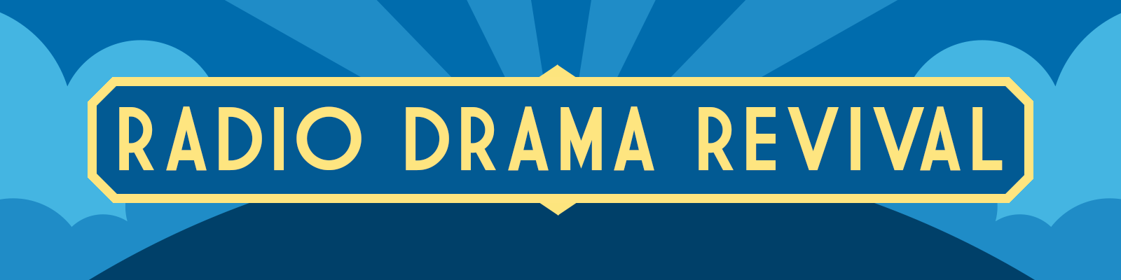 Radio Drama Revival logo header