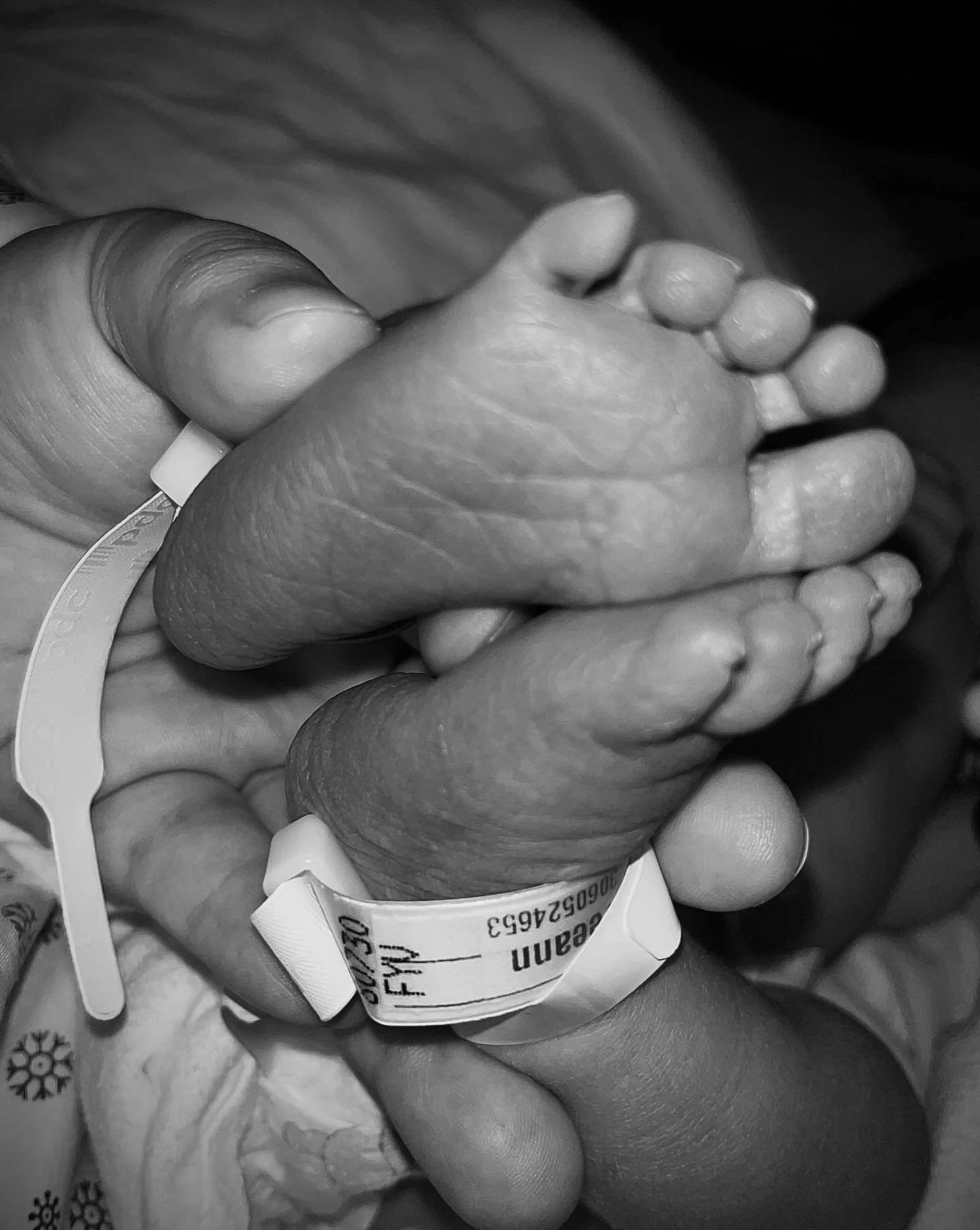 Welcome the New CEO of L&rsquo;SKN Esthetics 🤍
&bull;
&bull;
Kada Mae finally arrived via Emergency C-Section on October 29, 2025, after the longest week of Labour. She and Mom are both at home now doing well. 
&bull;
&bull;

Kada looks forward to m