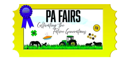 Come see us at the Spartansburg Fair!