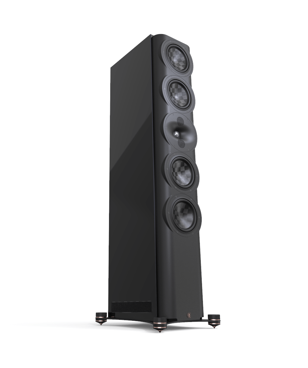 Two new pairs Perlisten S7T (White) - On Sale!