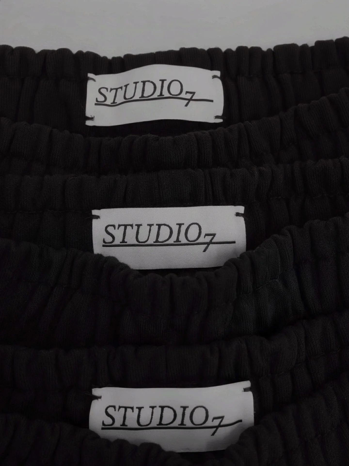 Core Sweatpants &mdash; made for the off-hours that build everything