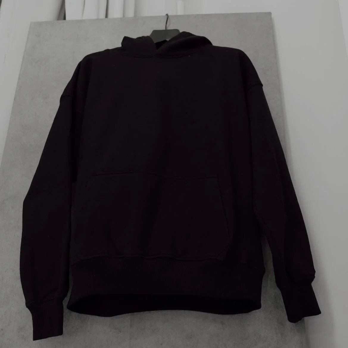 Core Hoodie &mdash; discipline in form 

Link in bio.