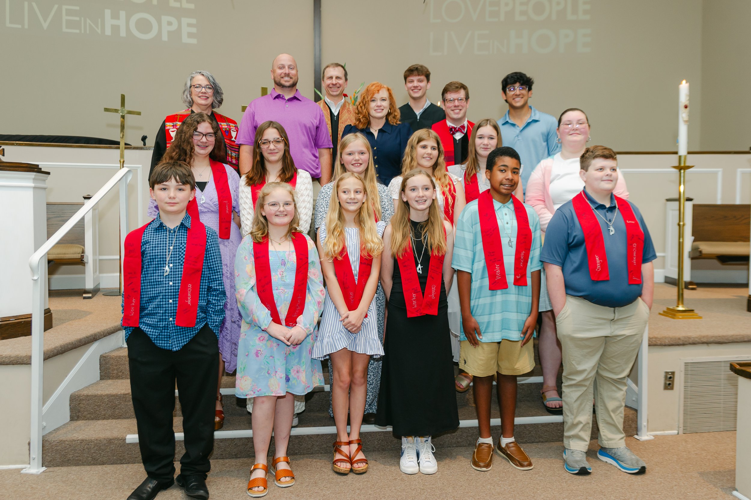 Confirmation