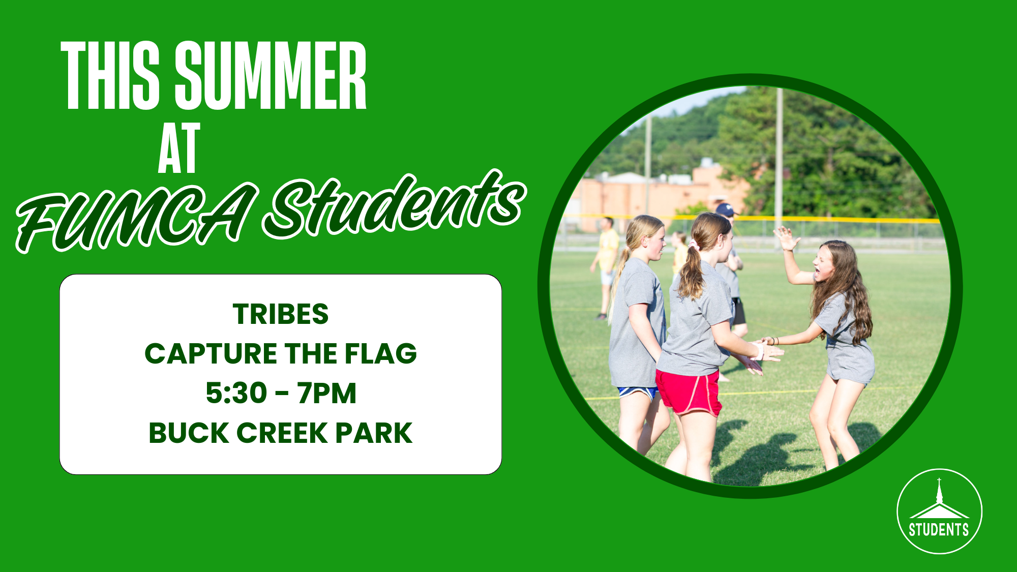 Youth Tribes | Capture the Flag