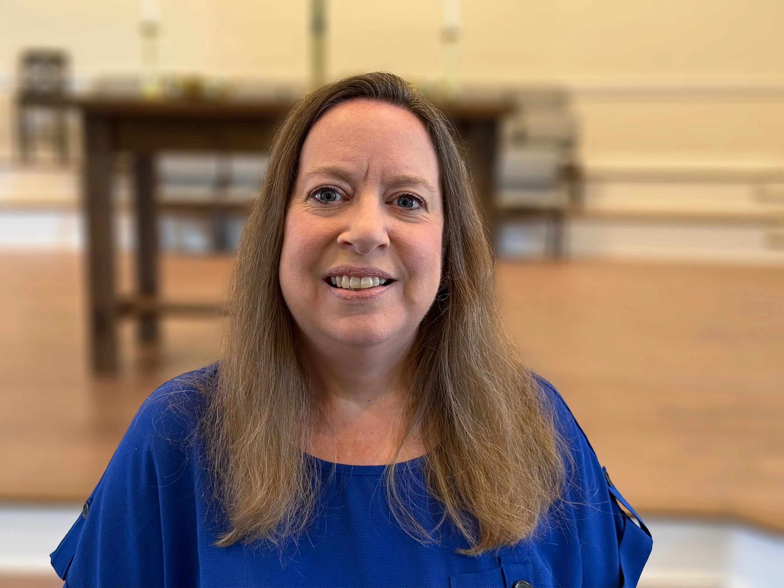 Kristi Culpepper - Office Manager