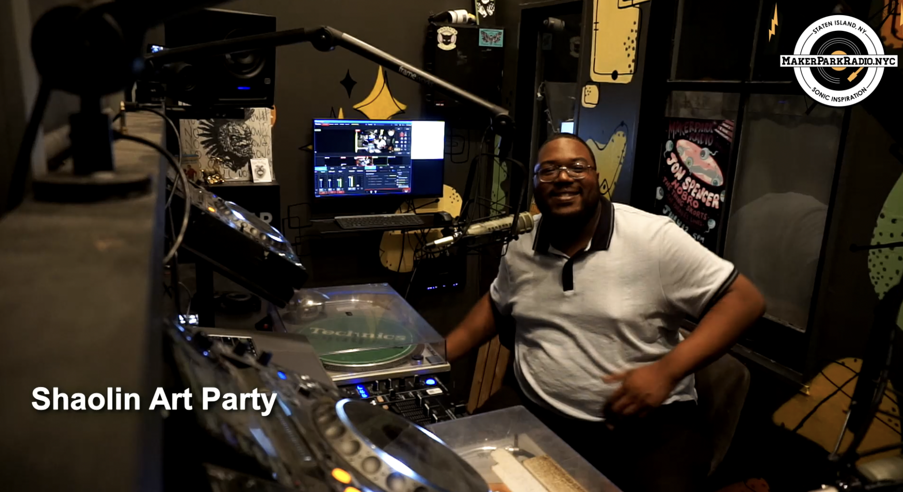 Episode 4: Jahtiek Long in conversation with Brian Buchanan