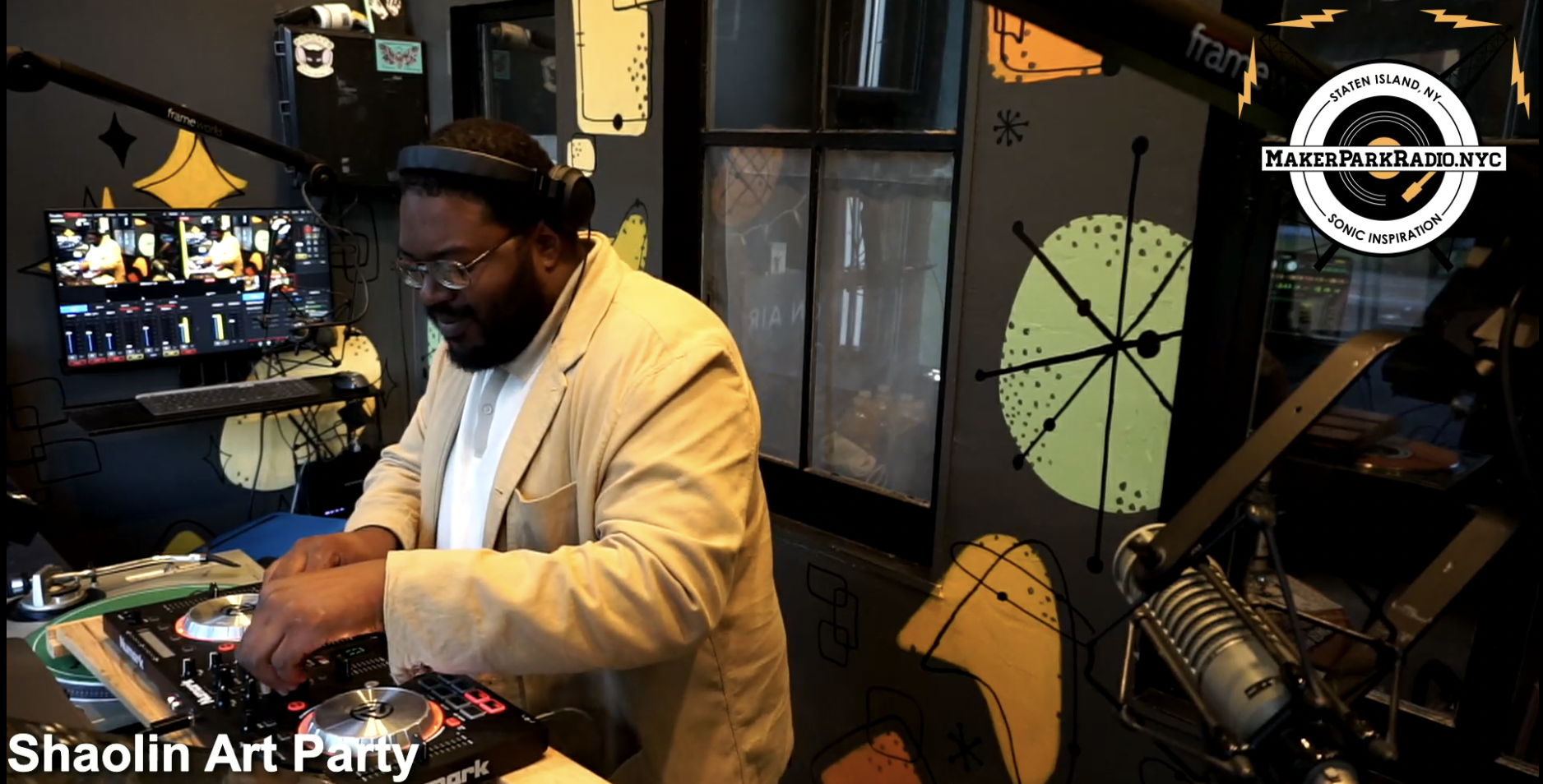 Episode 5: Jah spinning good tunes