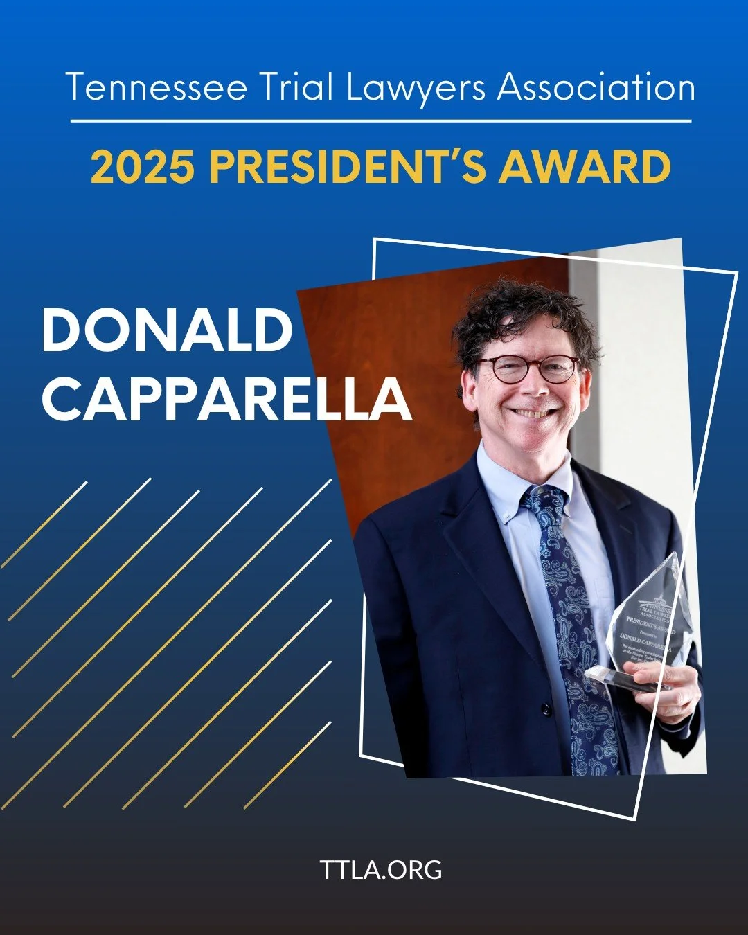 Donald R Behm Dodson Parker Behm & Capparella – Nashville Law Firm | Donald ...