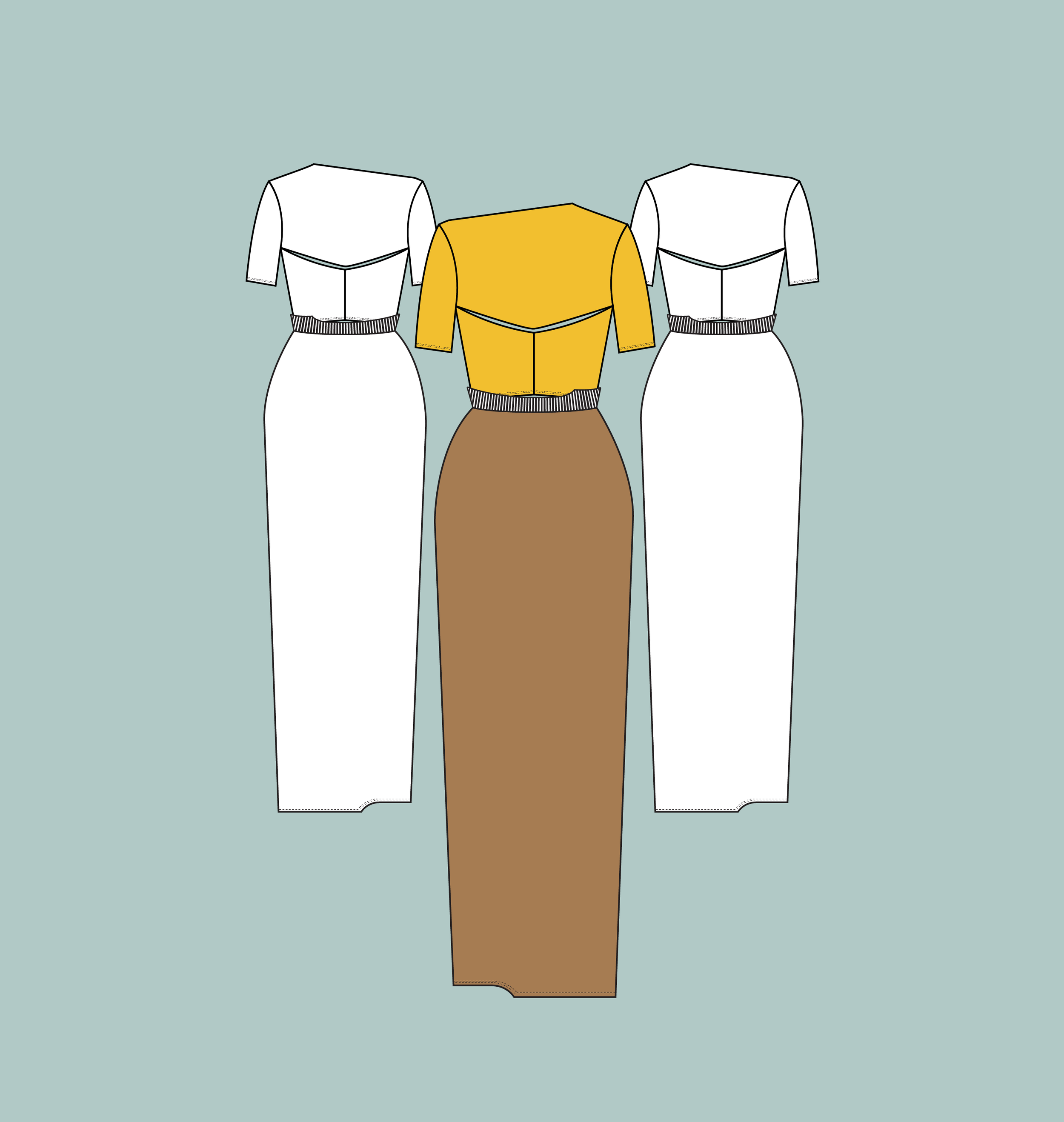 Capsule Collection: Brain Maps