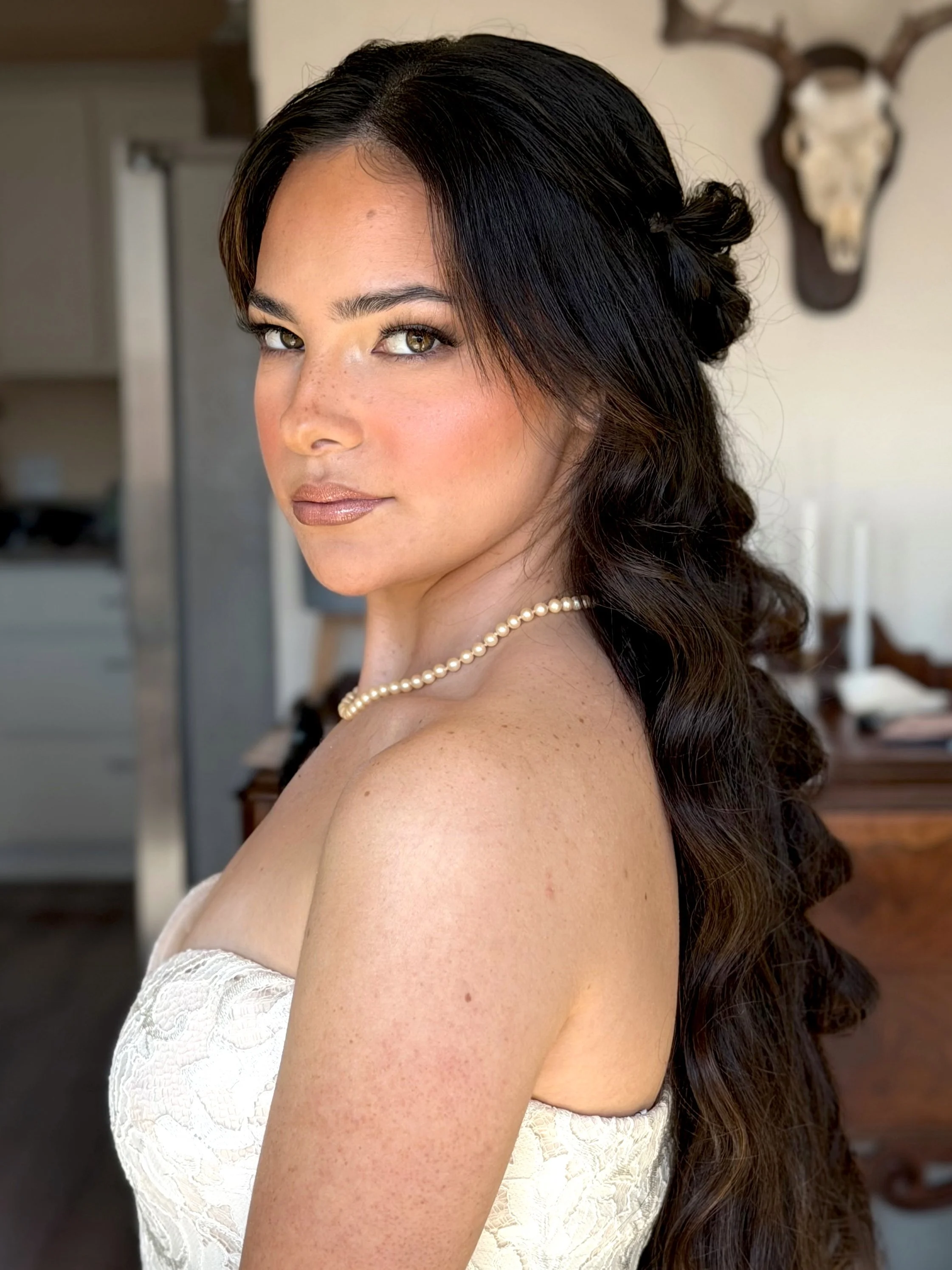 Madelynn- Editorial Bridal