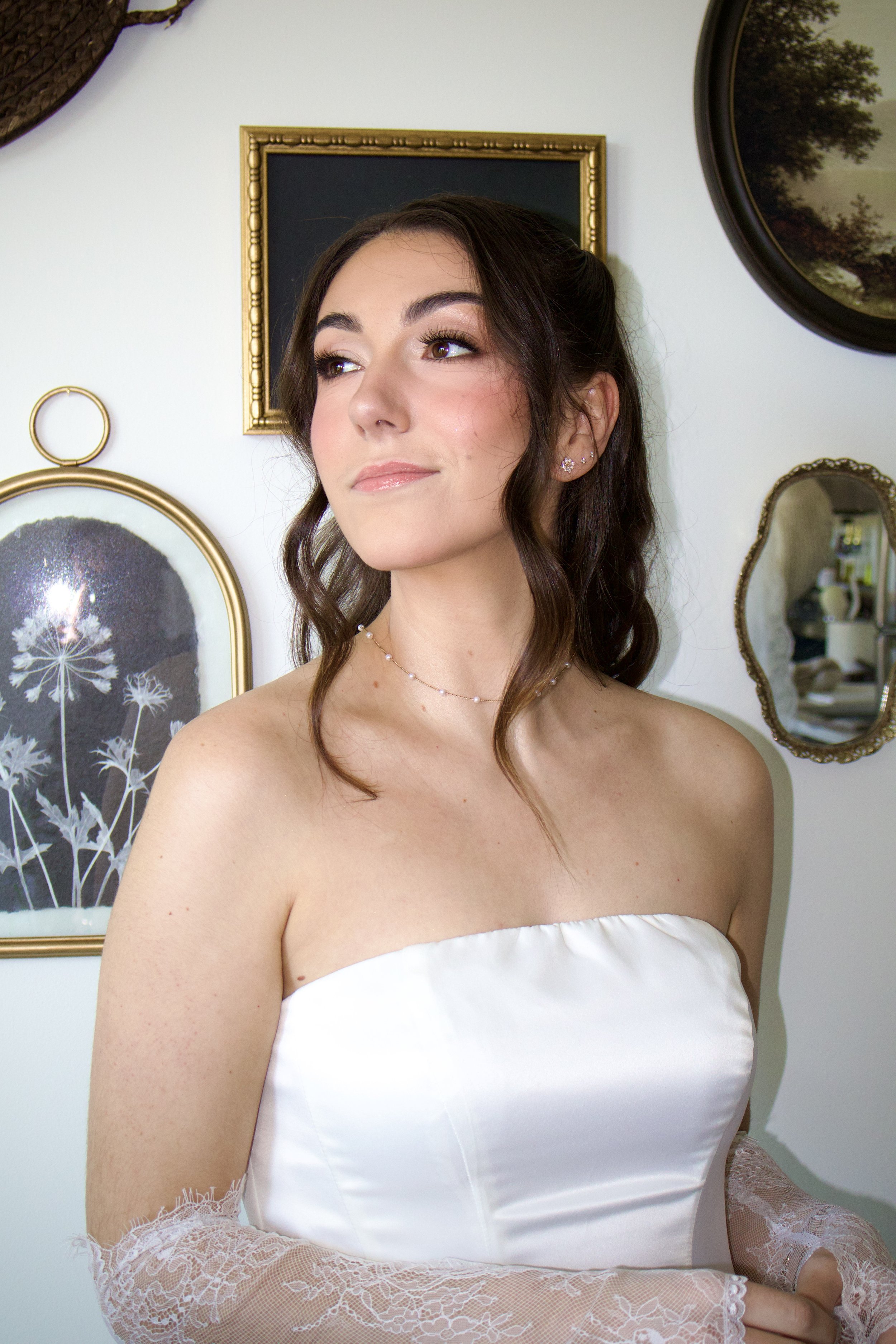 Nicole- Styled Bridal