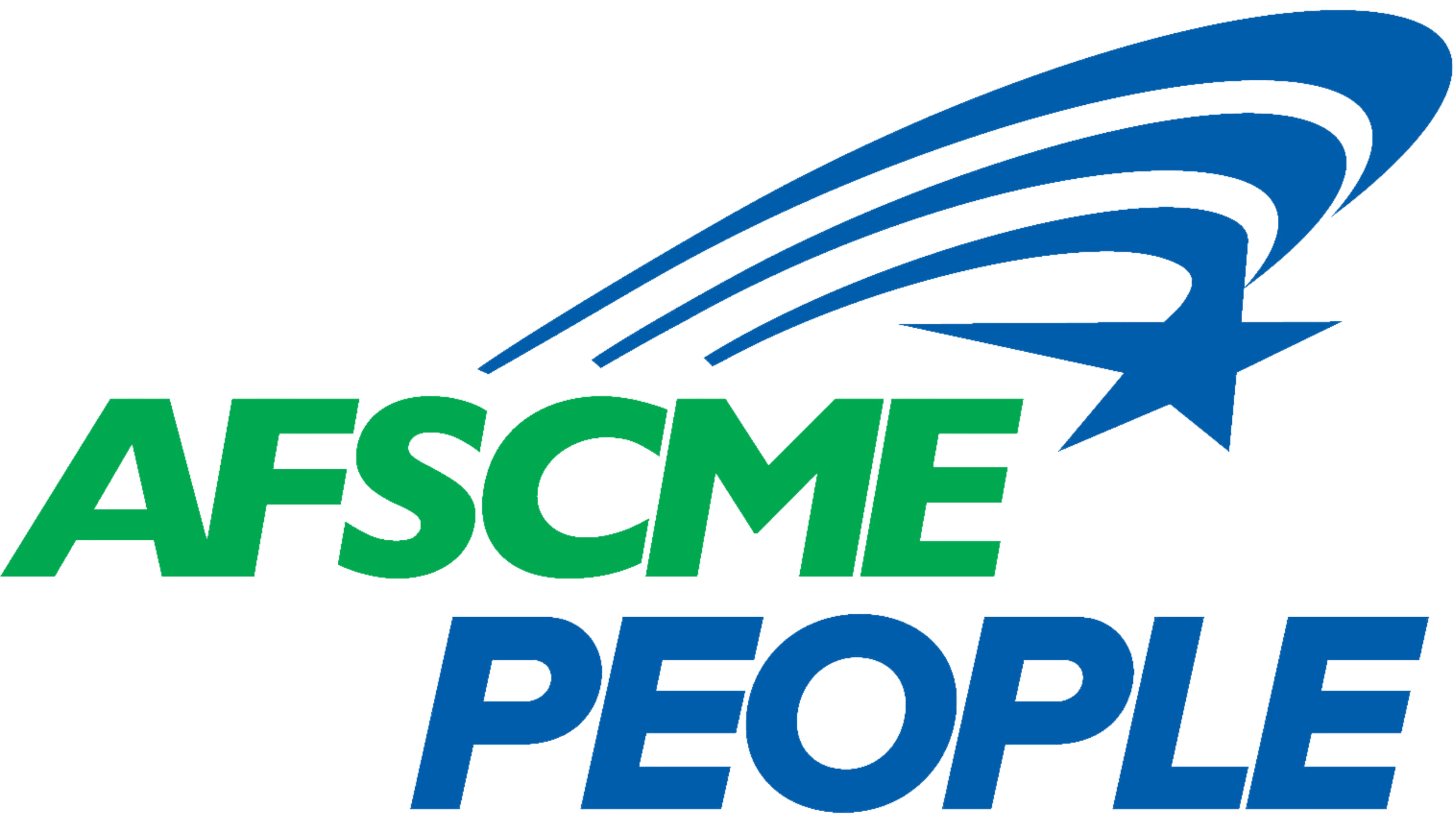 AFSCME PEOPLE logo.