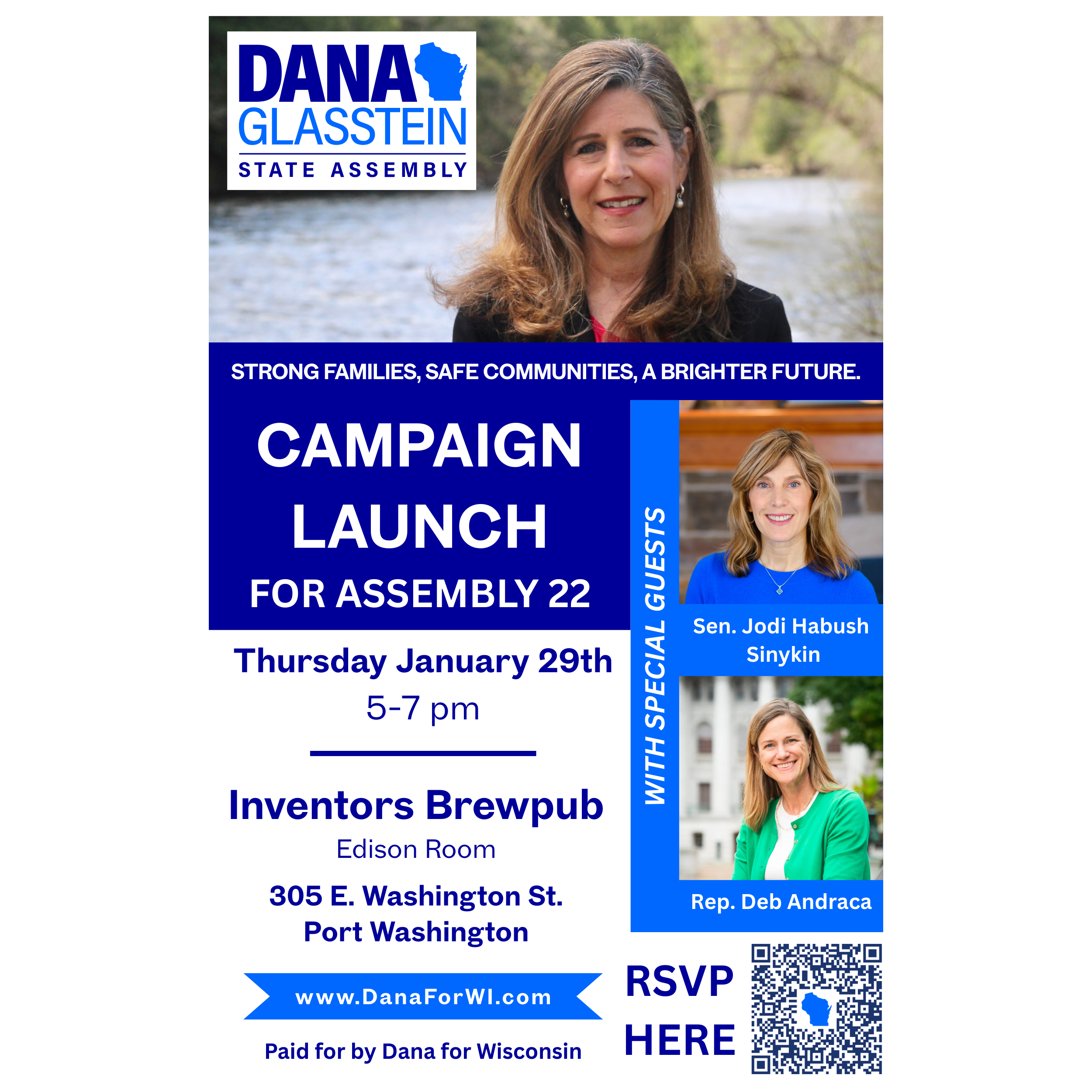 2026 Campaign Launch