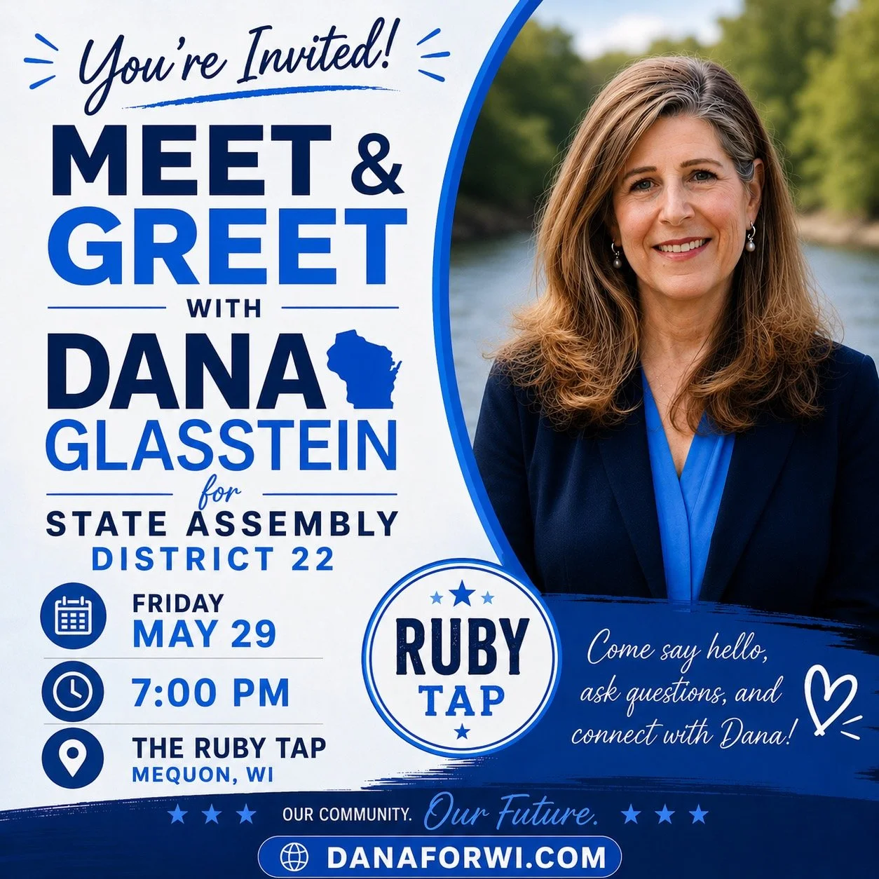 Mequon Meet and Greet