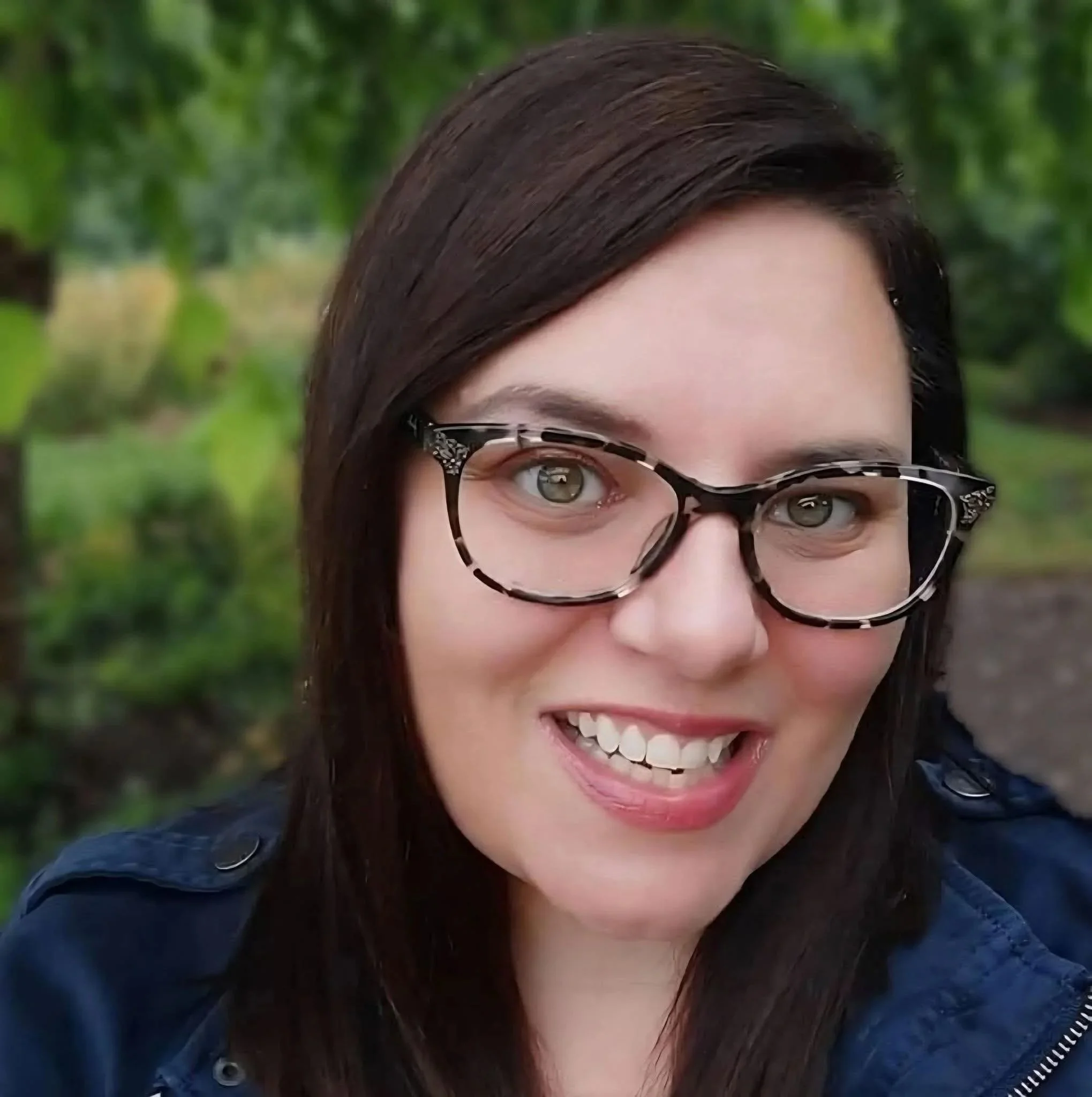 Connie Kincaide poses for a headshot.