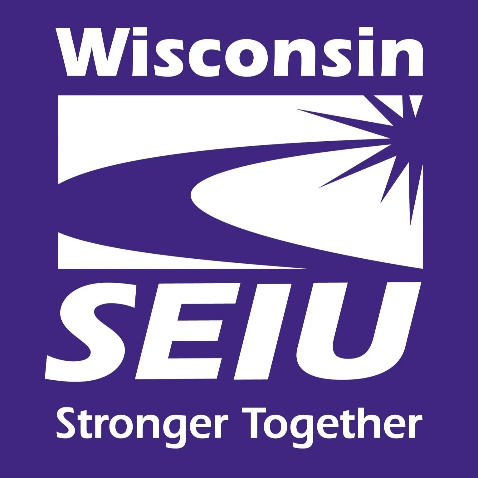 Wisconsin SEIU Endorsement Logo