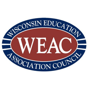Wisconsin Education Association Council Logo