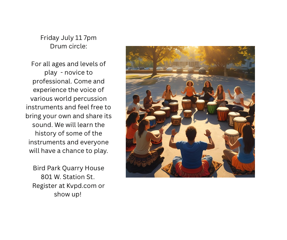 Drum Circle Experience