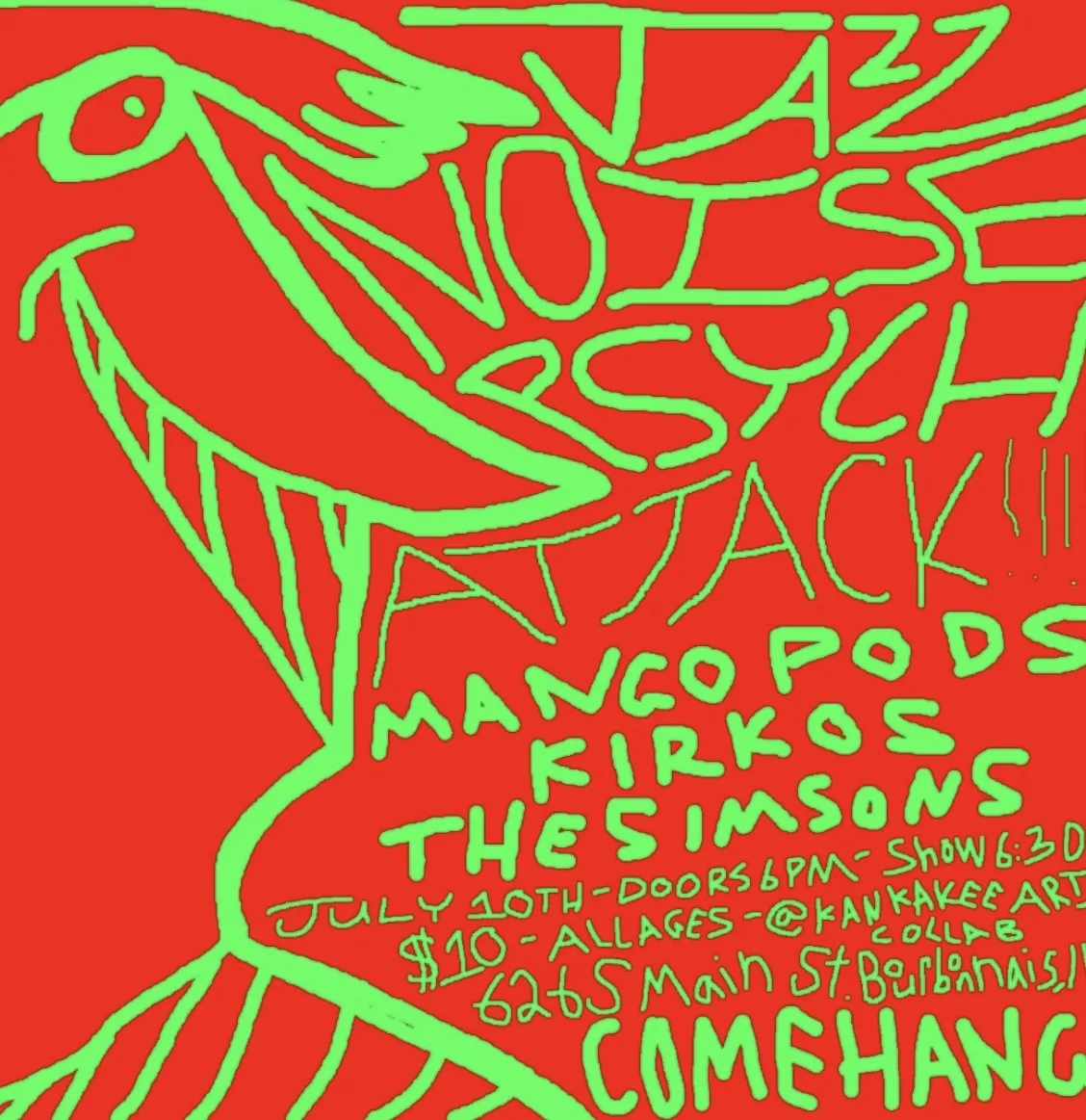 Jazz/Indie Show